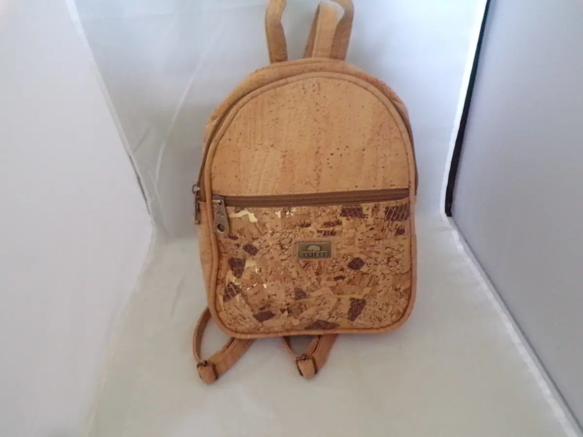 Cork & Cotton Backpack