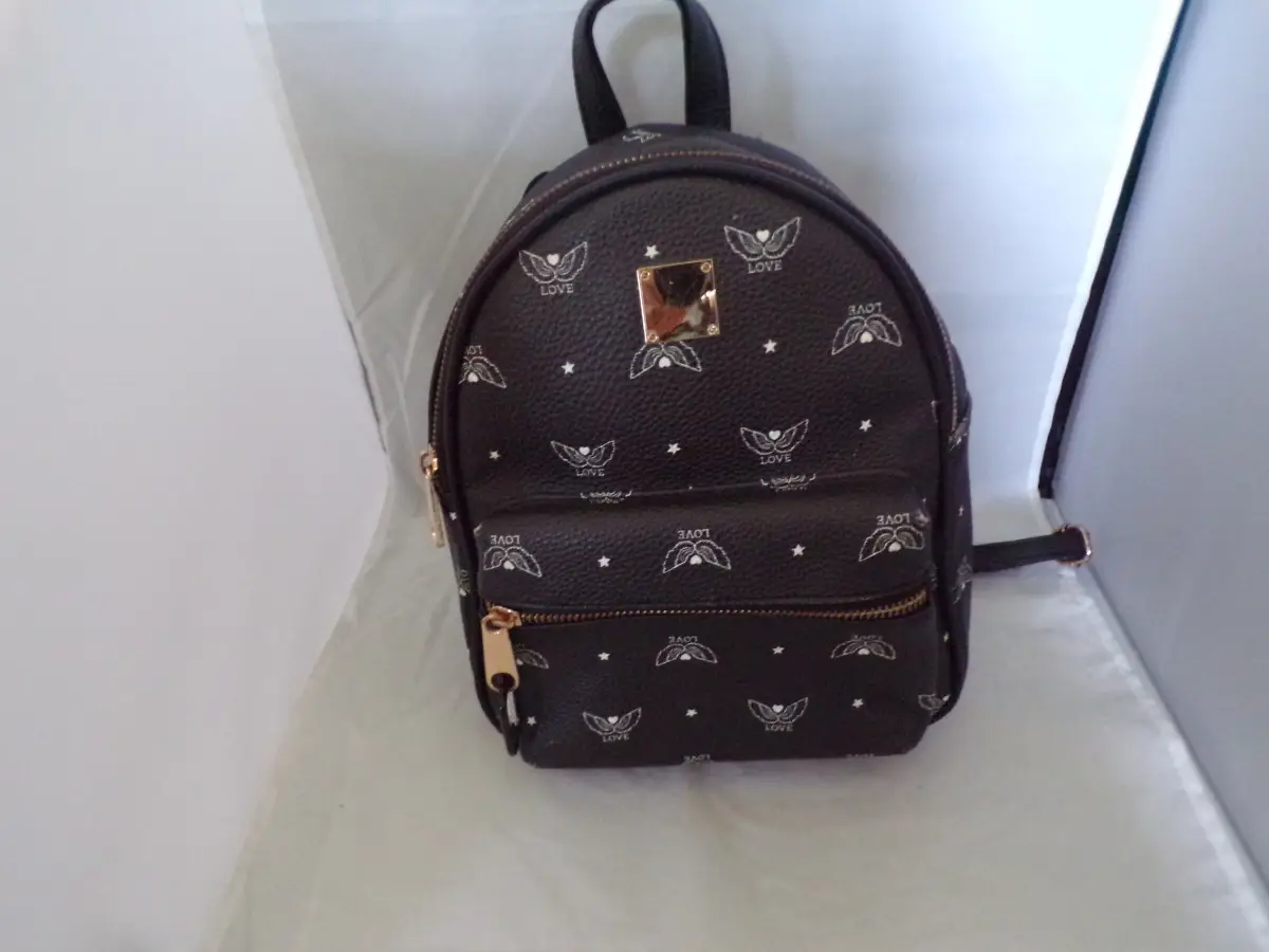 Claire's Small Backpack