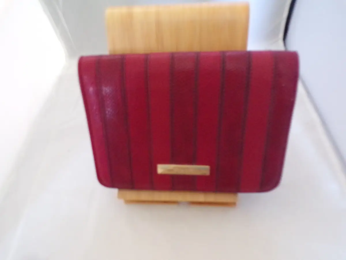 Dune belt purse and bag
