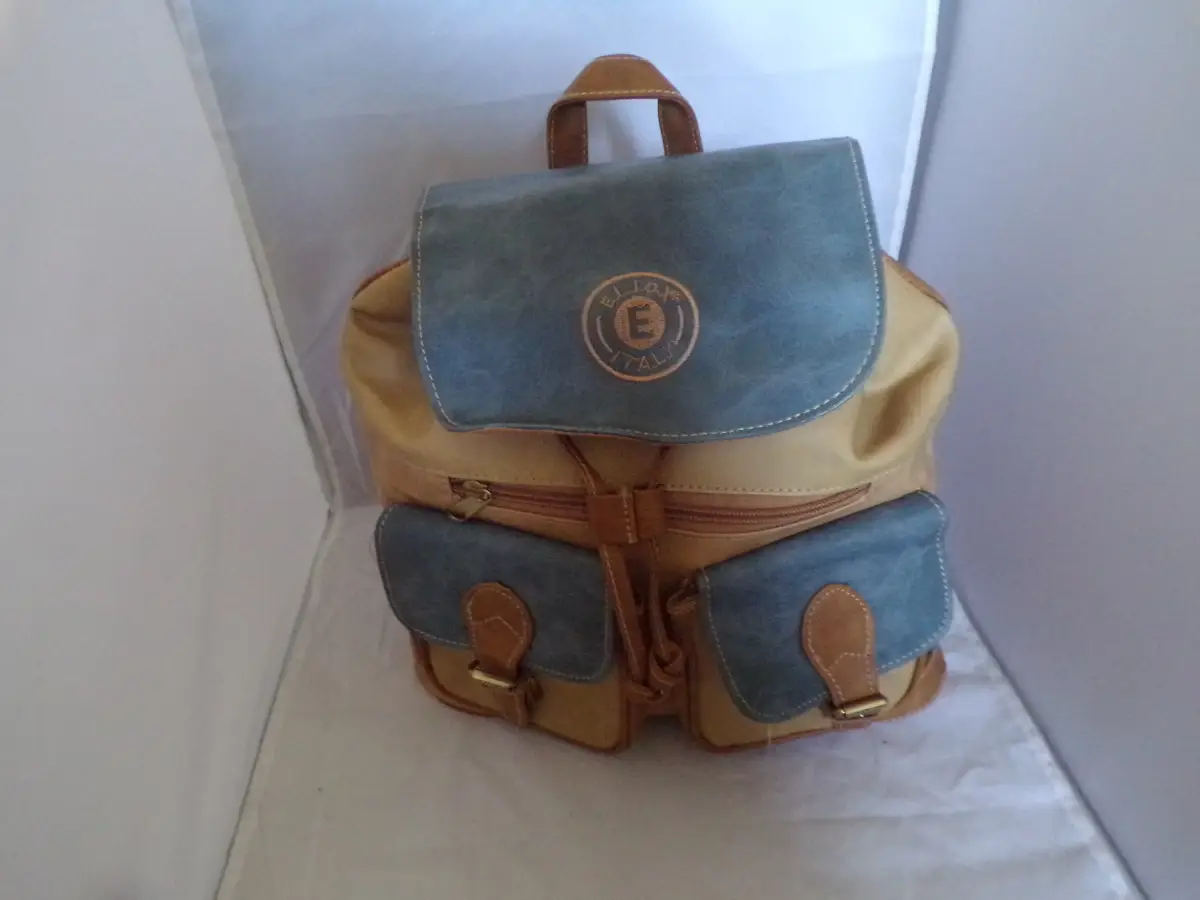 Ladies Italian Ladies Backpack