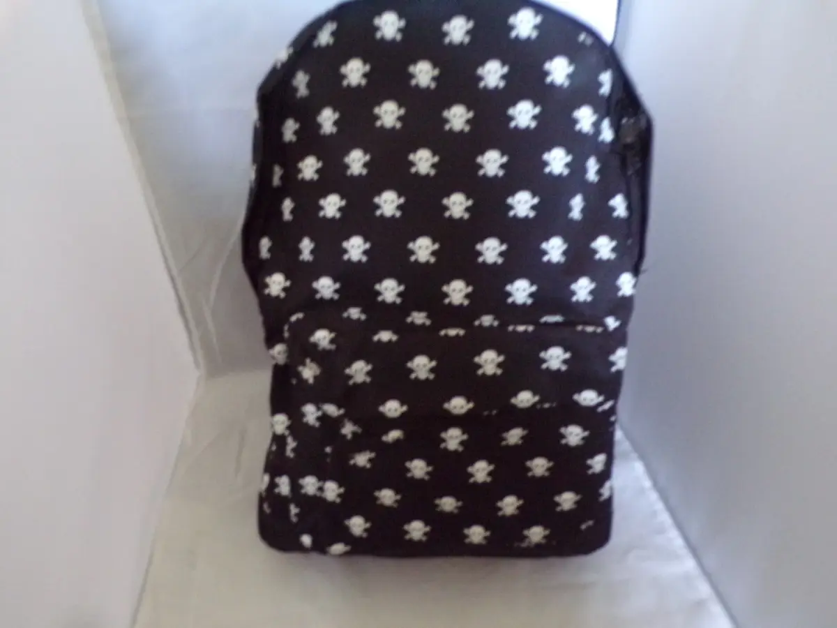 Pirate Design Backpack