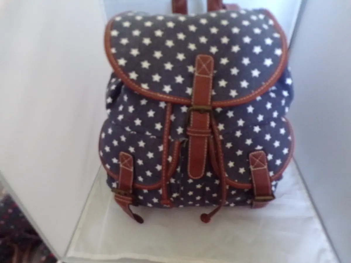 Ladies Everyday Backpack with draw string