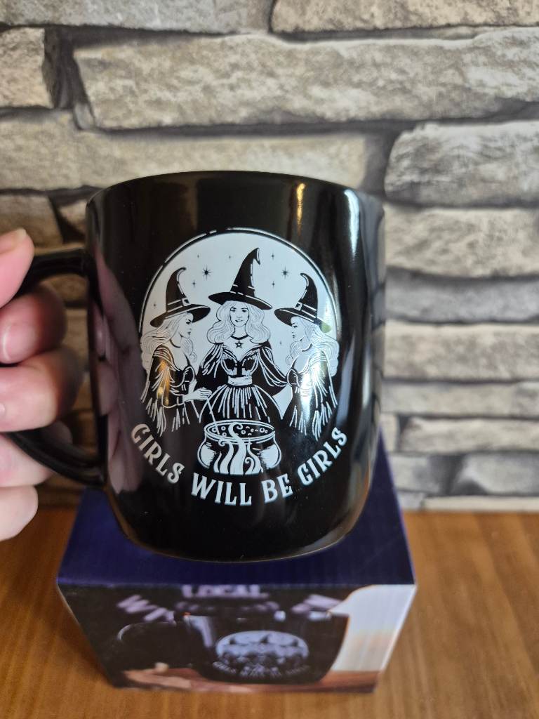 Witch Mug
