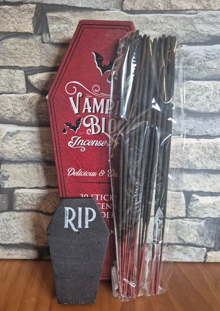 Vampire Blood Incense Sticks