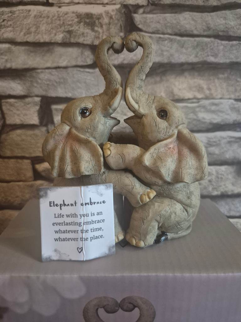 Elephant Ornament
