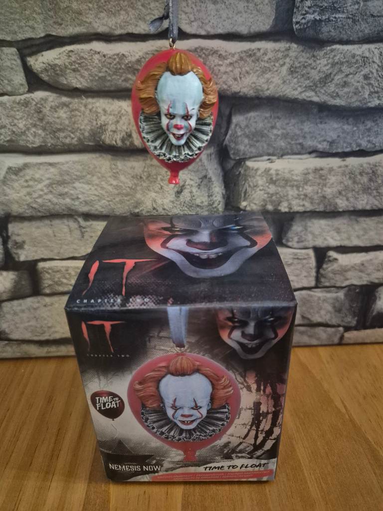 Pennywise It Hanging Decoration
