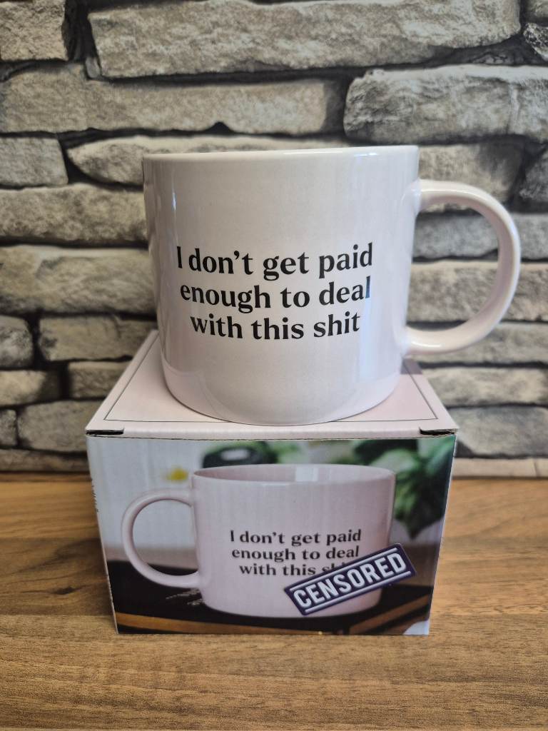 Sweary Mug