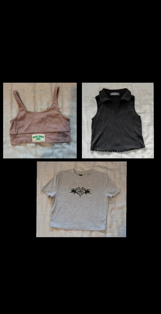 Tops bundle