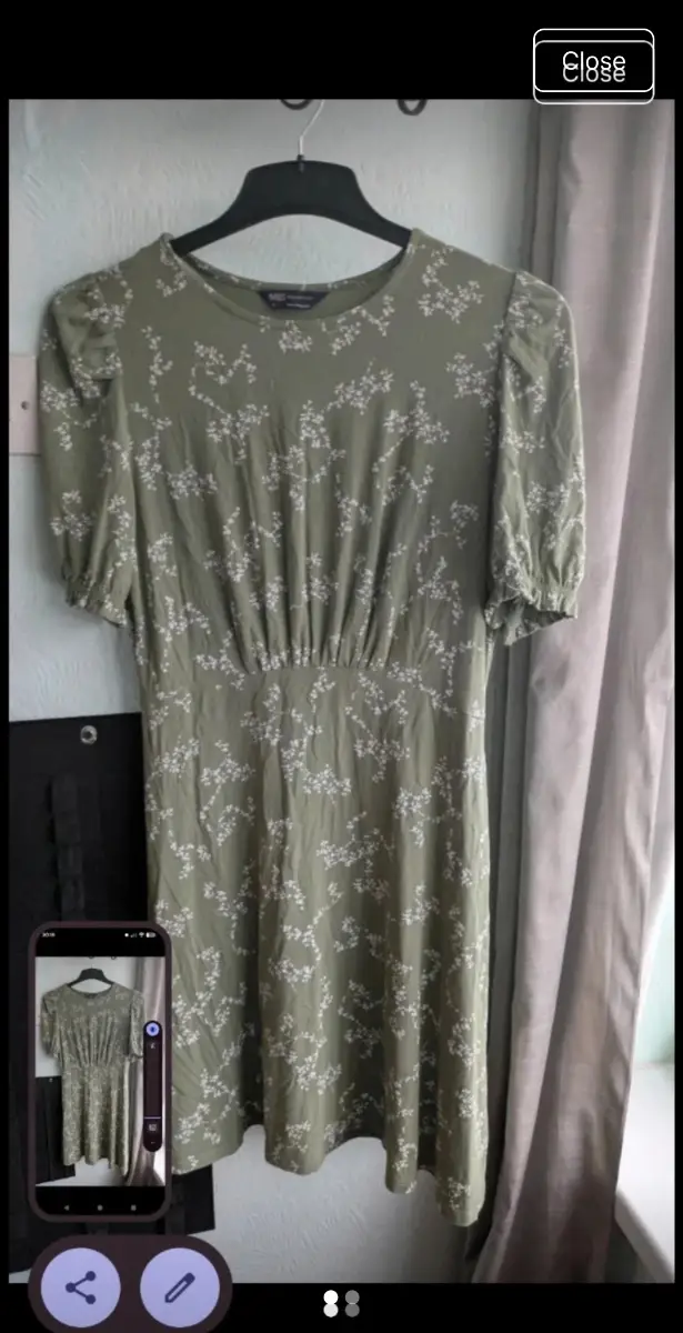 M&S dress