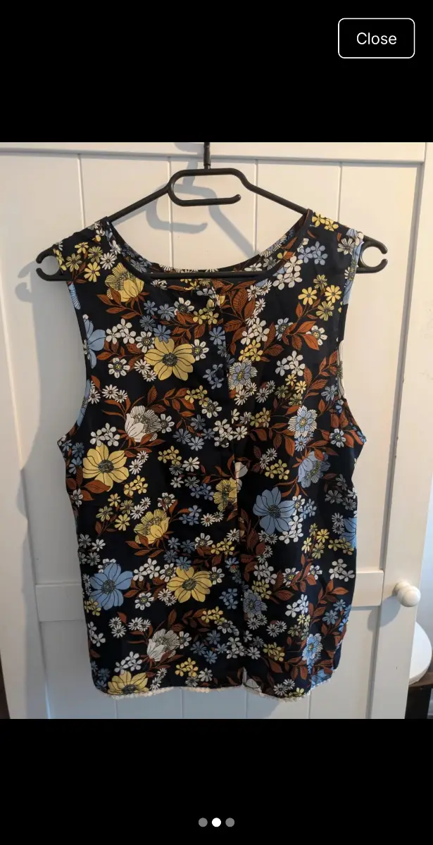 New Look top
