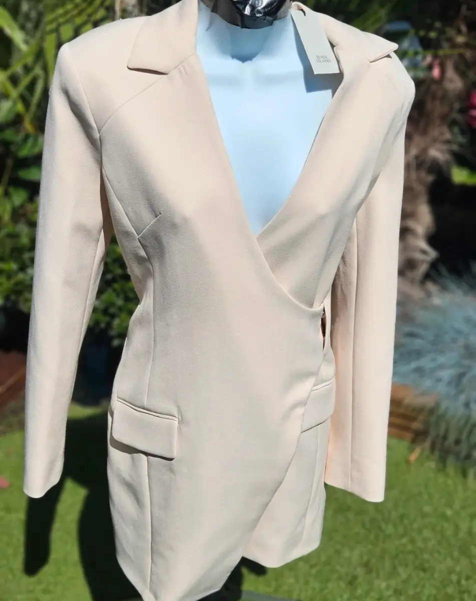 River Island oversized Blazer/dress  * new with tags*