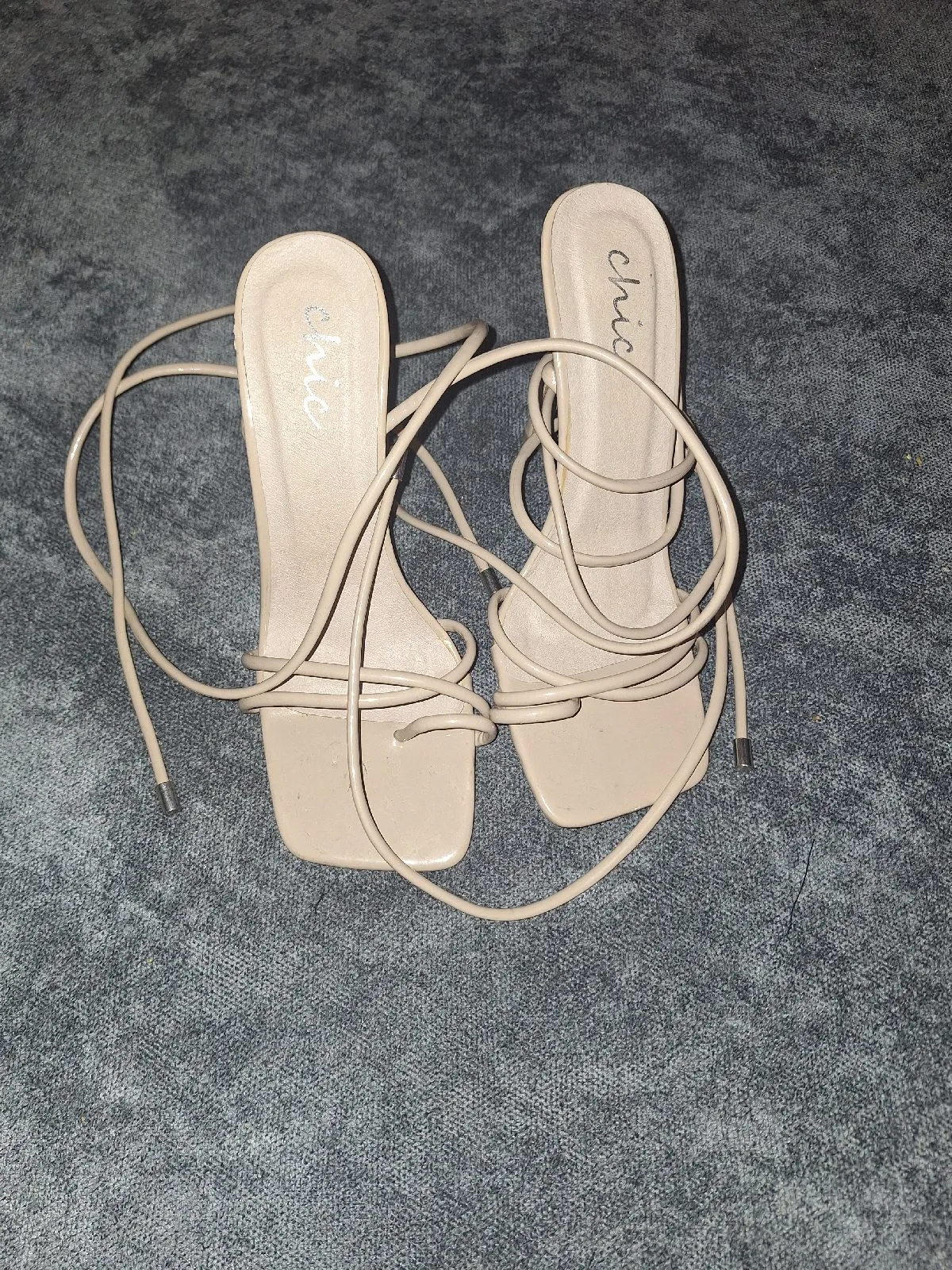 Girls heels