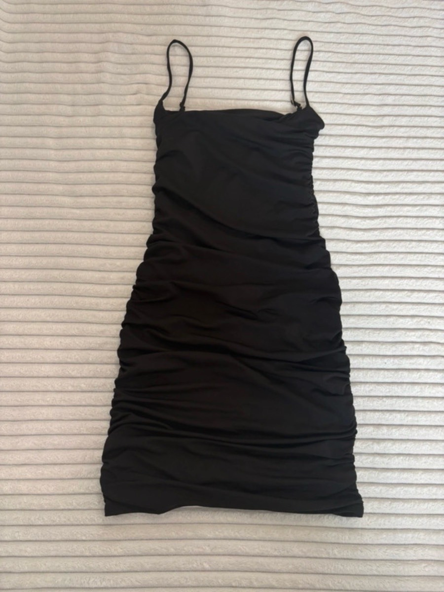 Little black dress