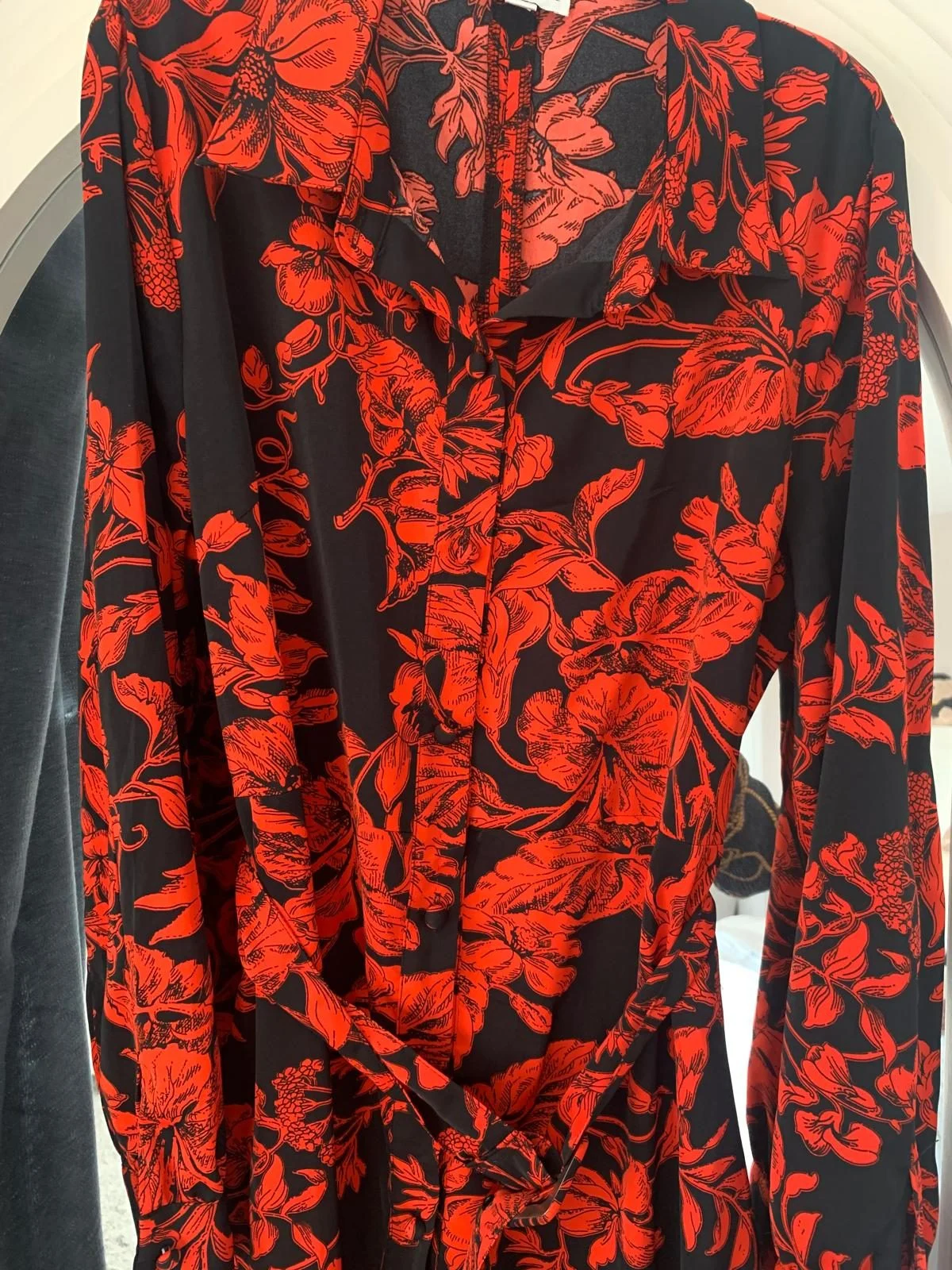 In The Style shirt dress size 12