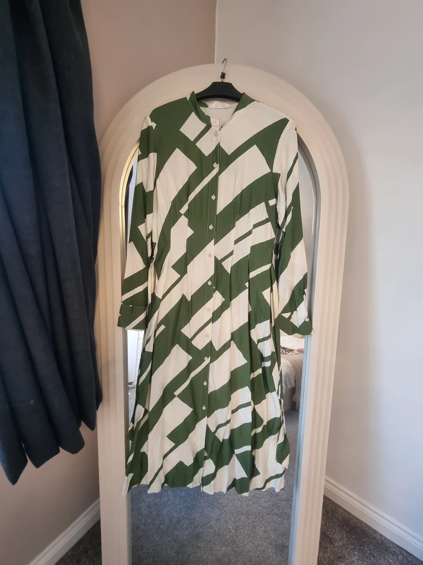 Lovely primark shirt dress size 10