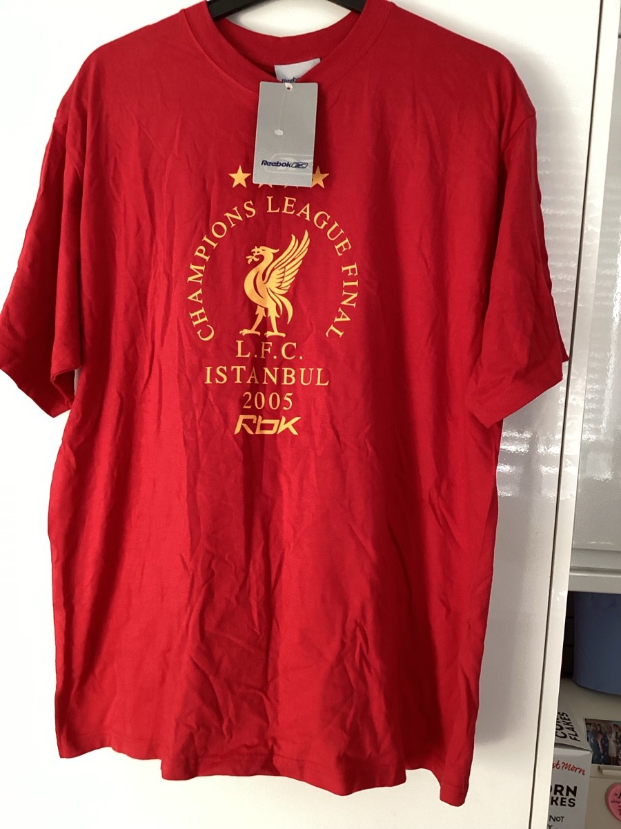 Vintage Liverpool T-shirt