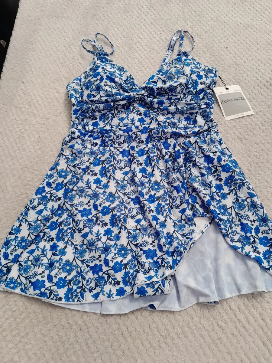 swim dress