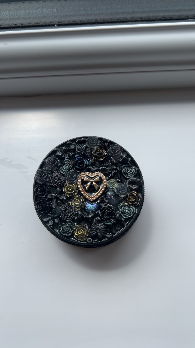 Gothic Style Junk Grinder
