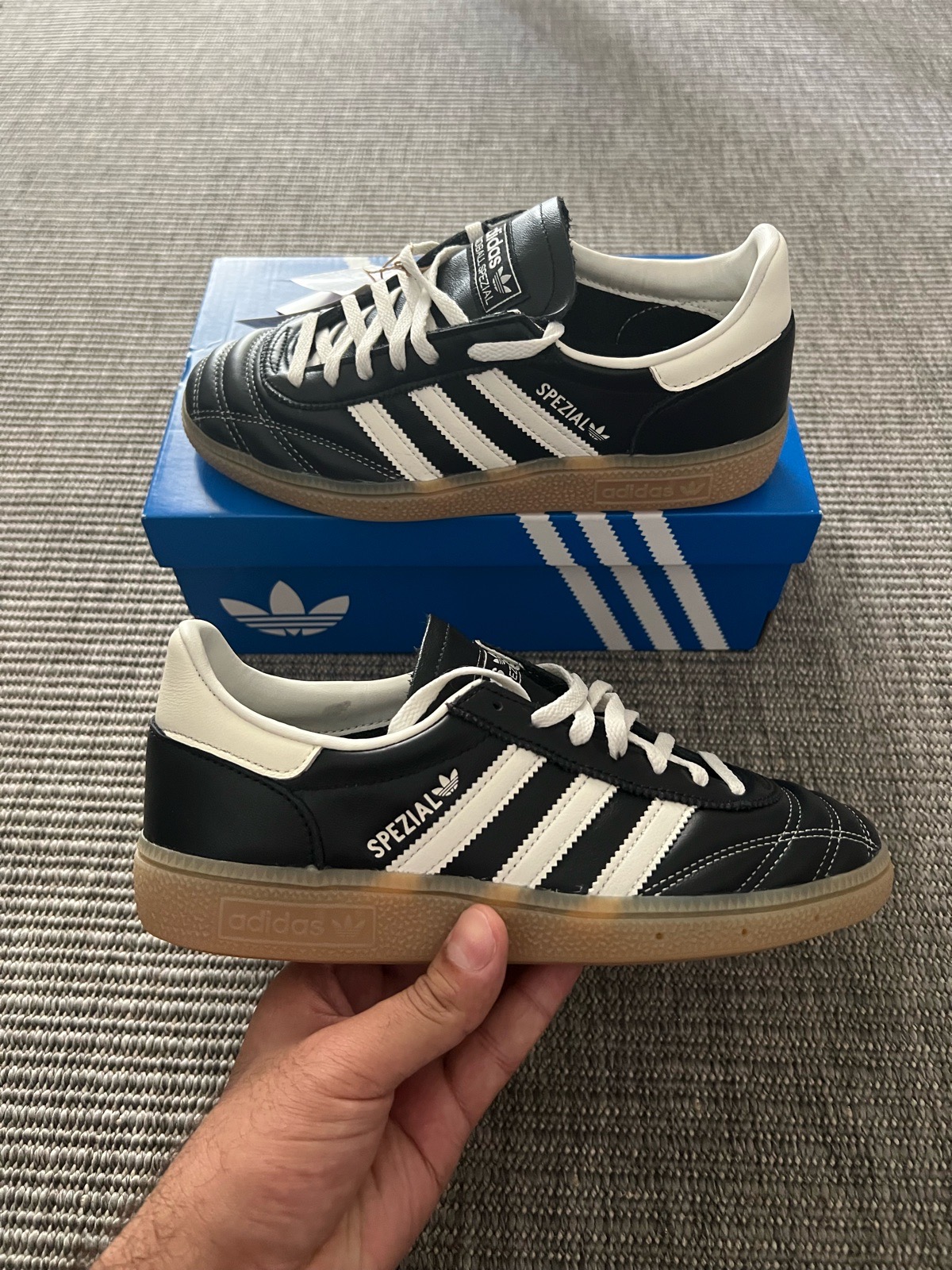 Adidas Handball Spezial Uk 5