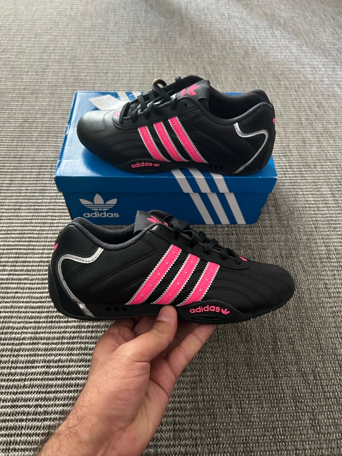 Adidas Adiracer Lo Uk 4