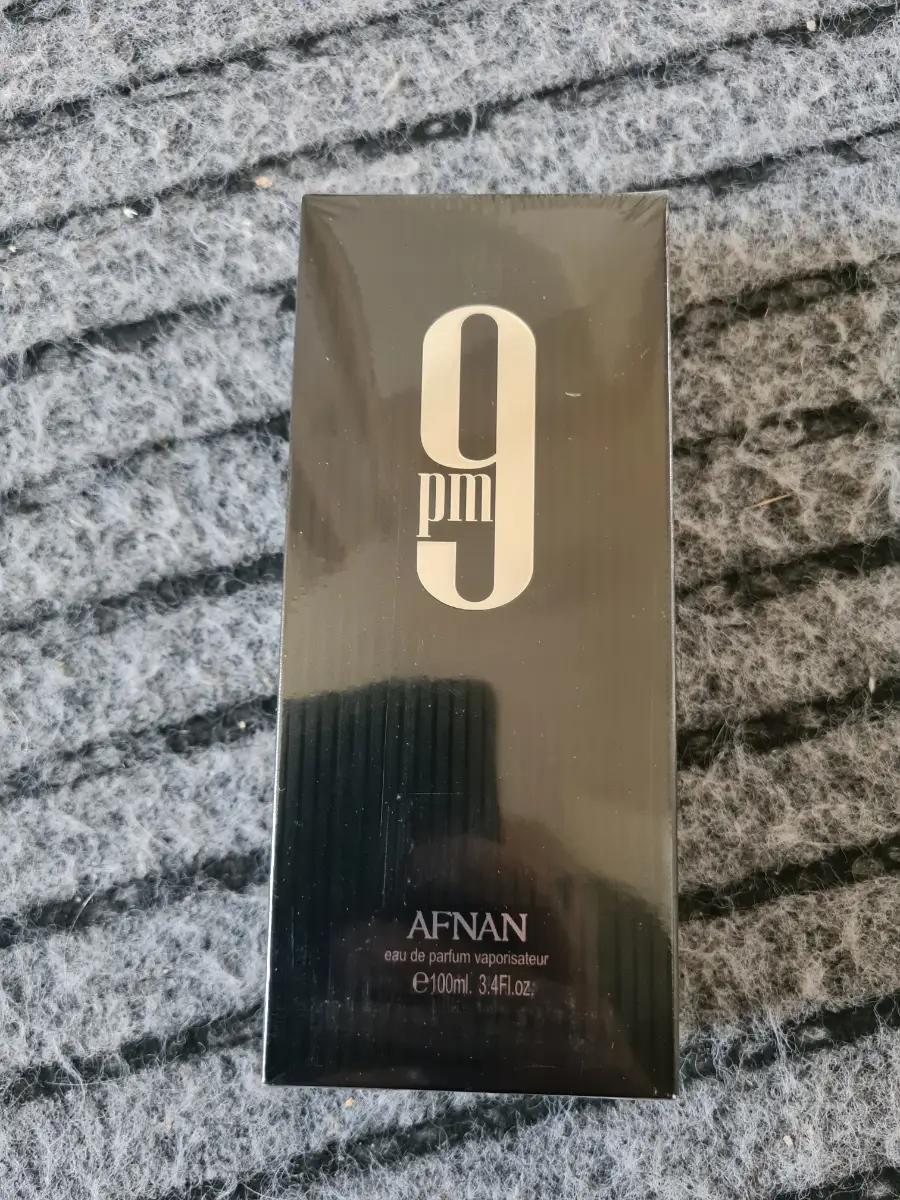 Afnan 9pm eau de parfum 100ml