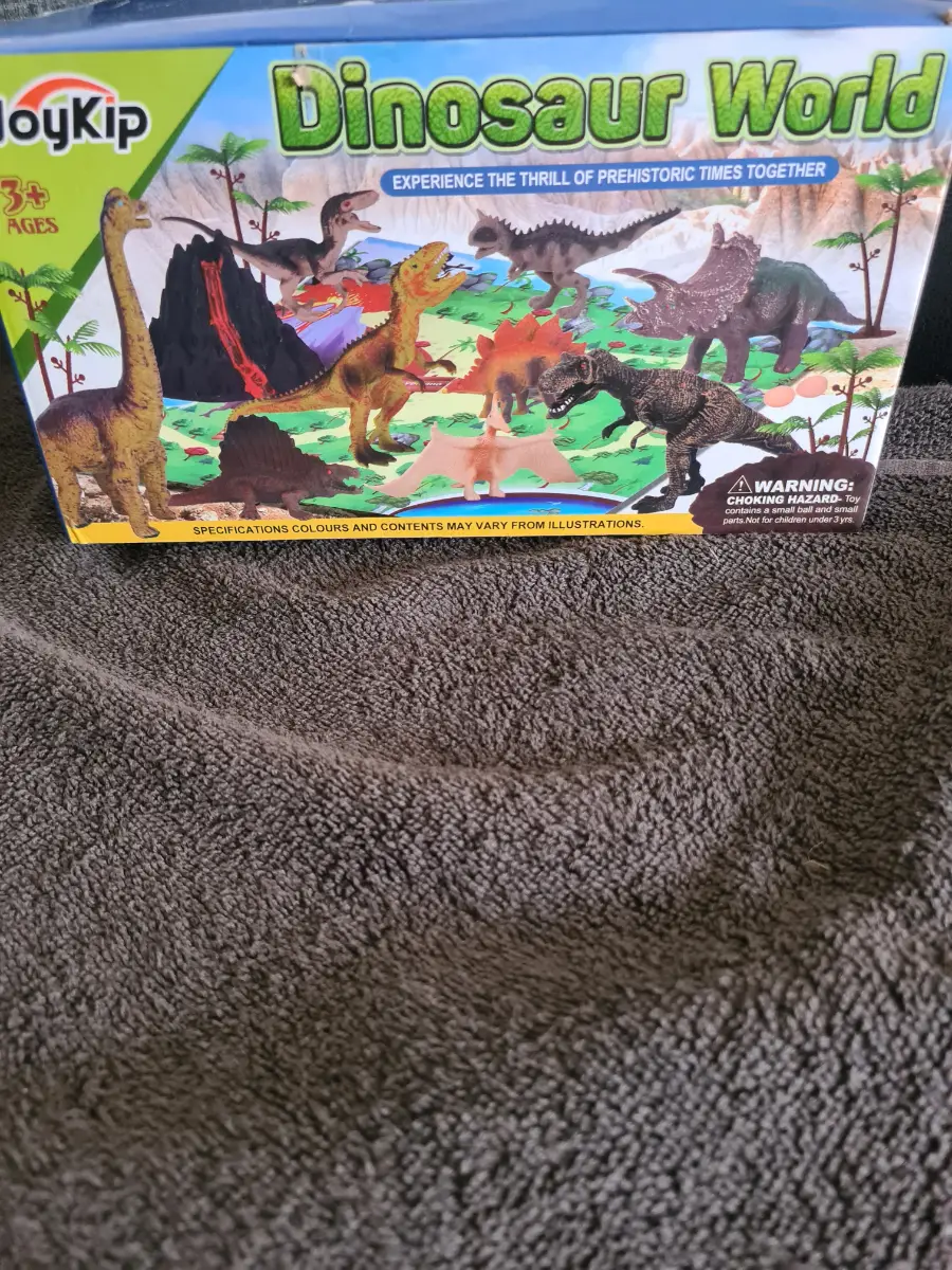 Dinosaur world