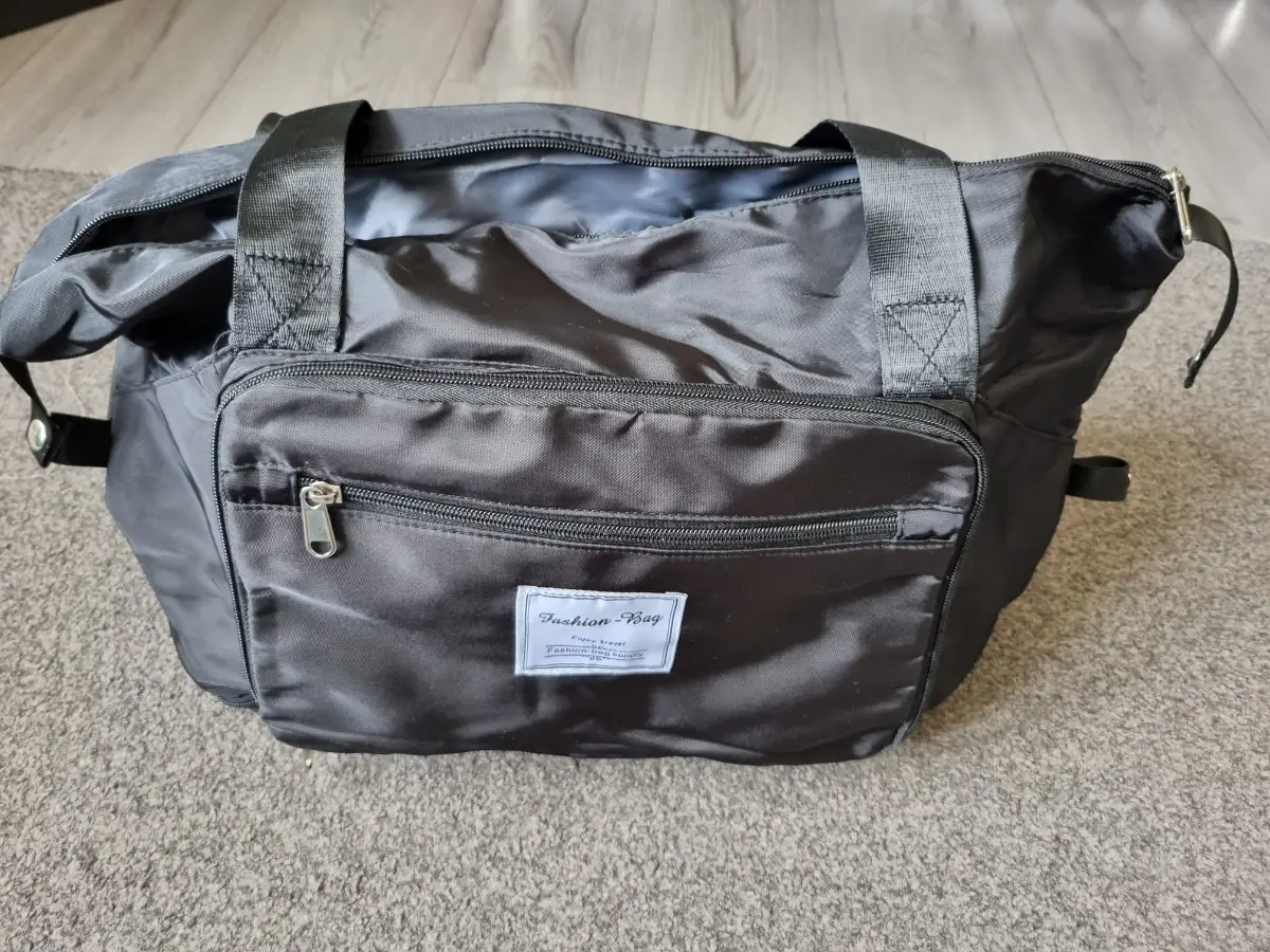 Weekend travel  bag/gym bag
