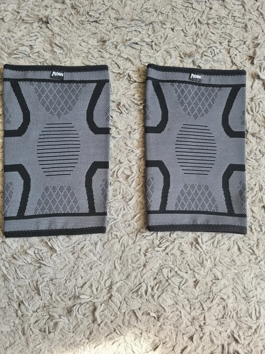 Mobu knee supports