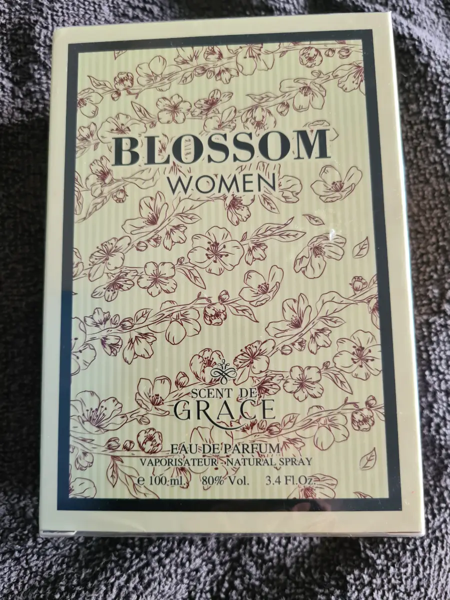 Blossom womens perfume