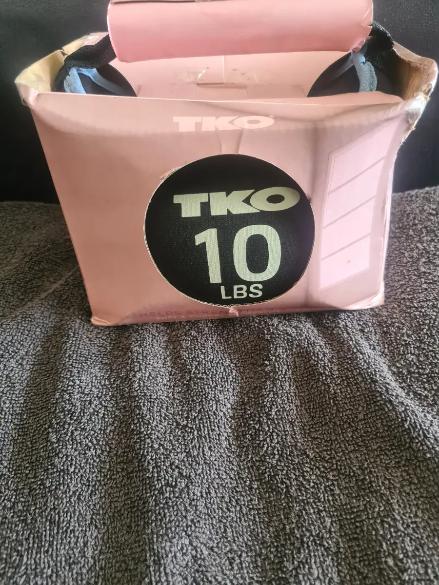 Tko soft kettlebell