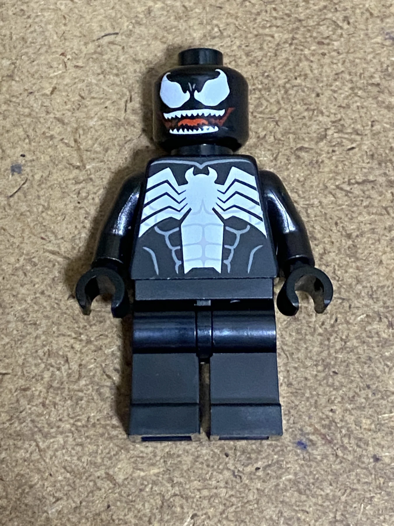 Lego Marvel Venom