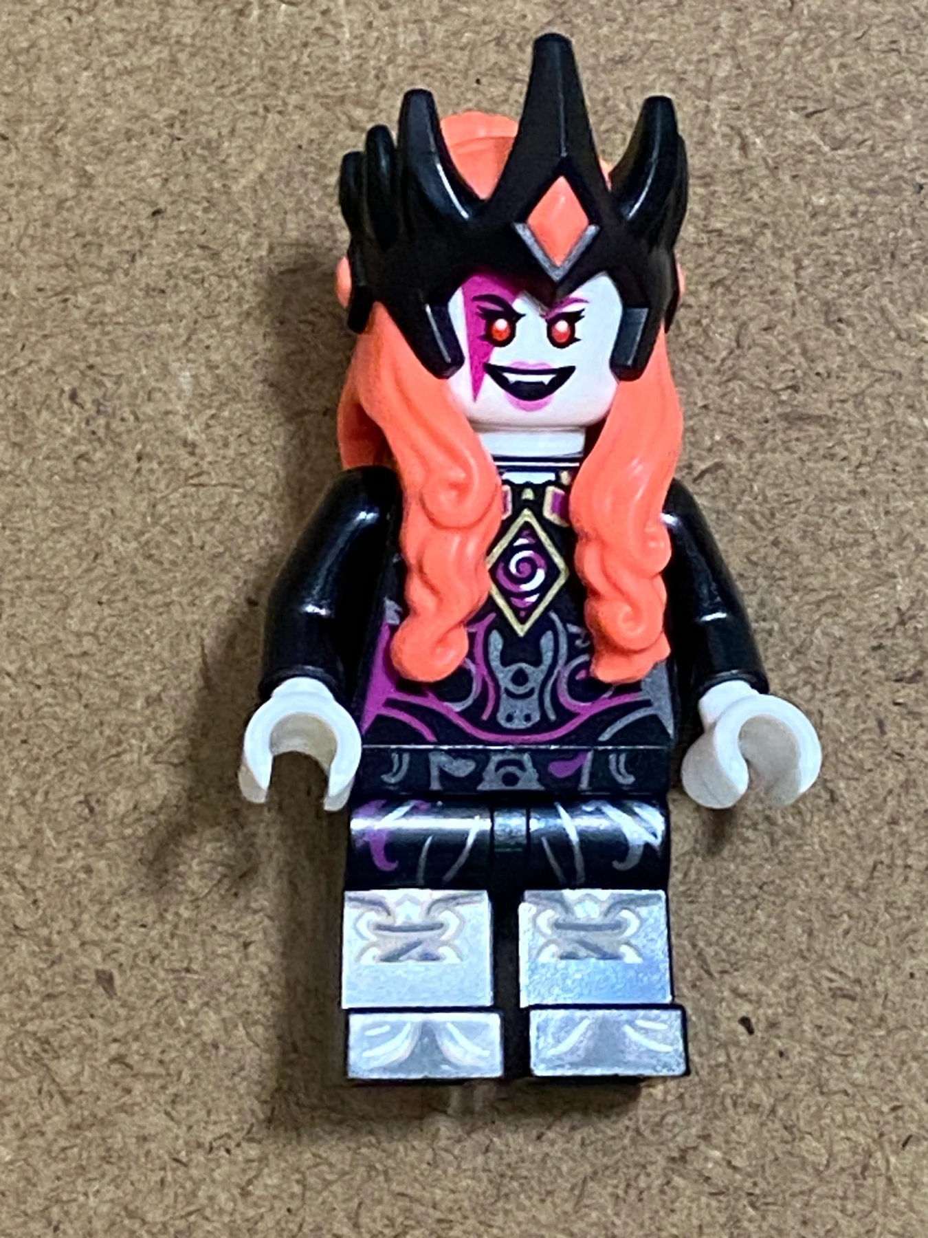 Lego Dreamzzz Never Witch