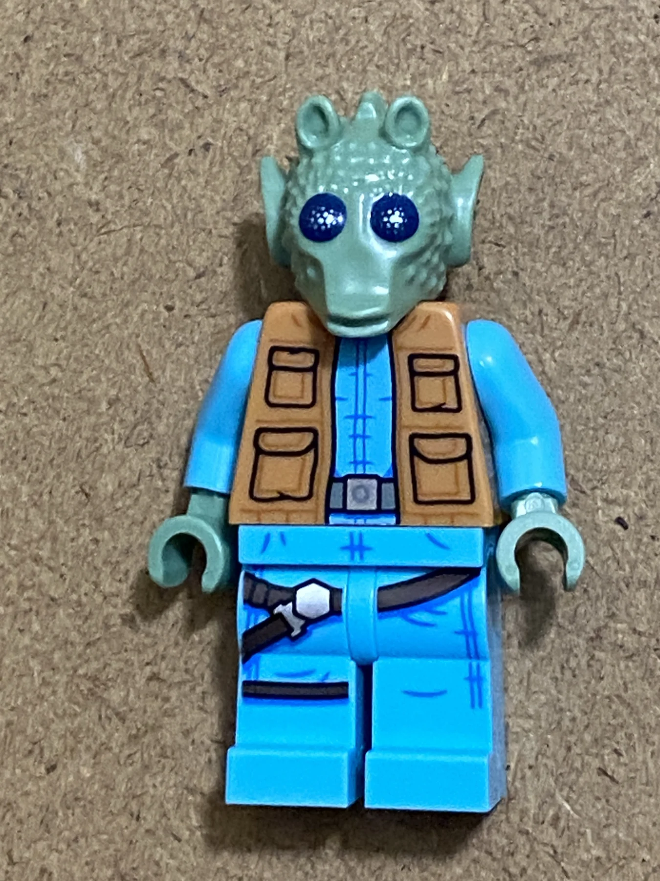 Lego Star Wars Greedo SW1513