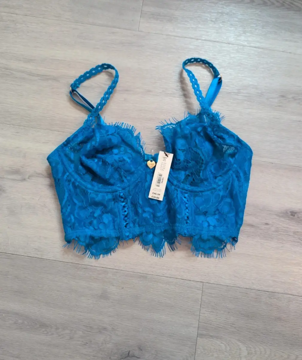 Ann summers Bra blue Size 34b