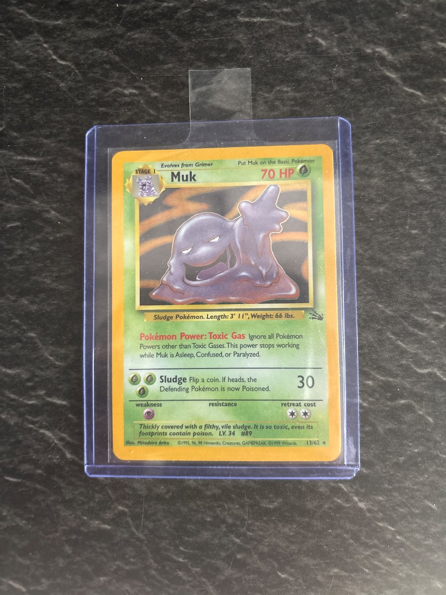 1995 Holo Muk
