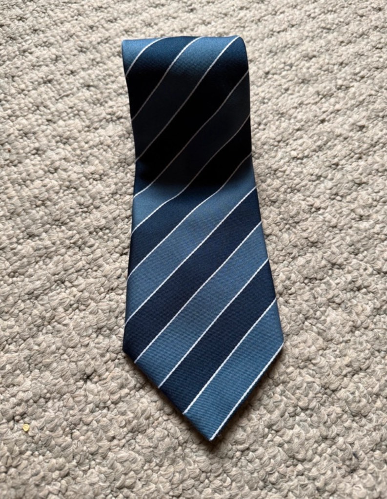 Vintage Tie
