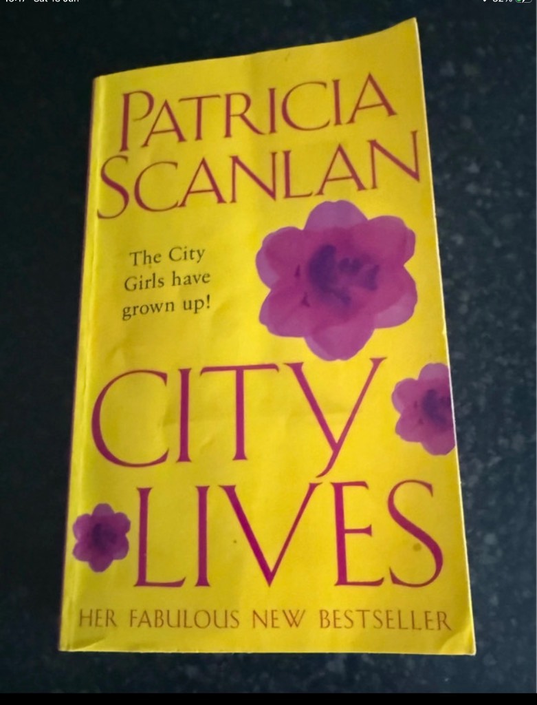 Patricia Scanlan - City Lives