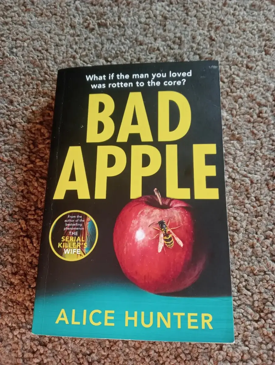 Bad Apple by Alice Hunter
