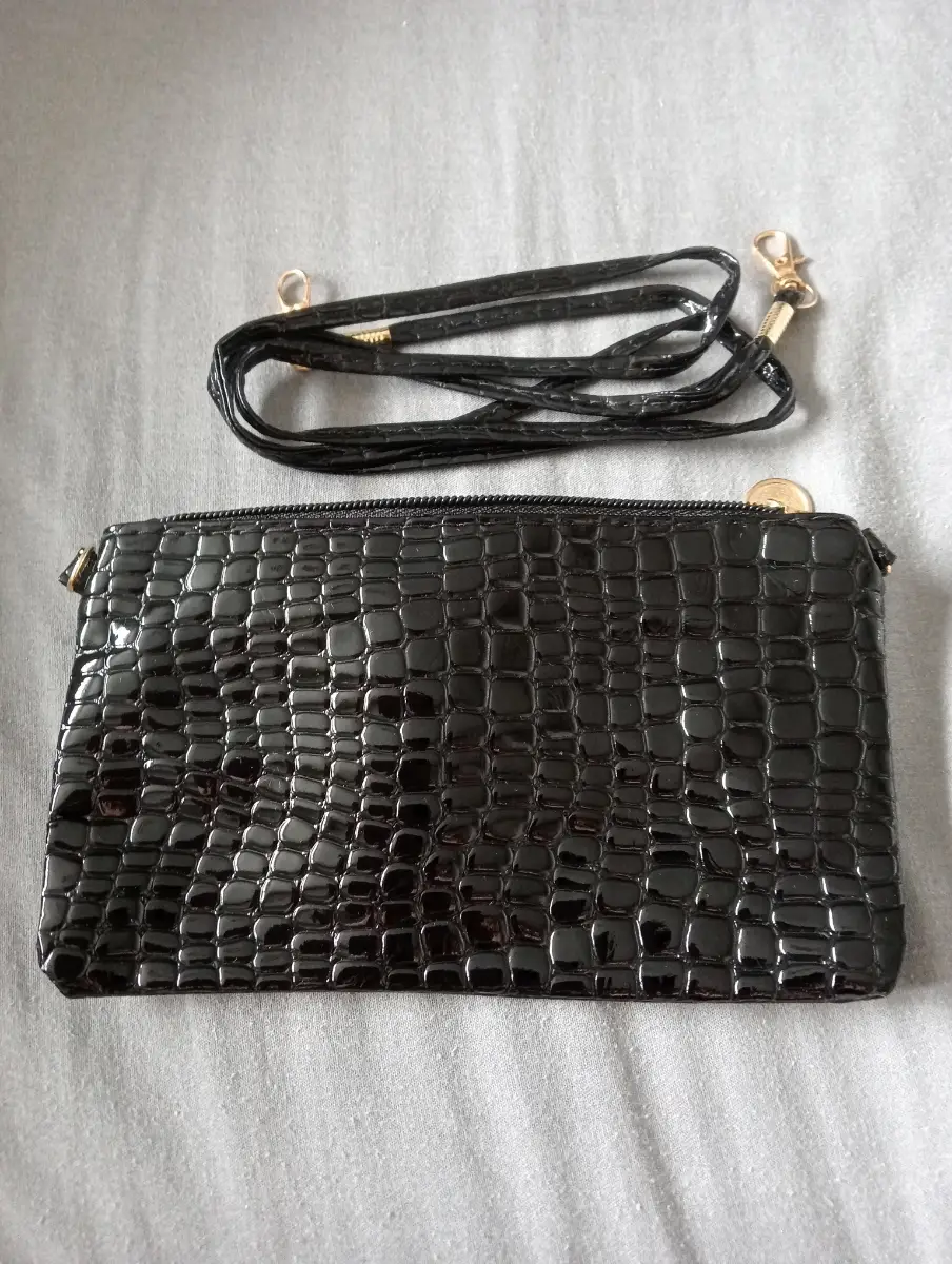 Black purse/bag