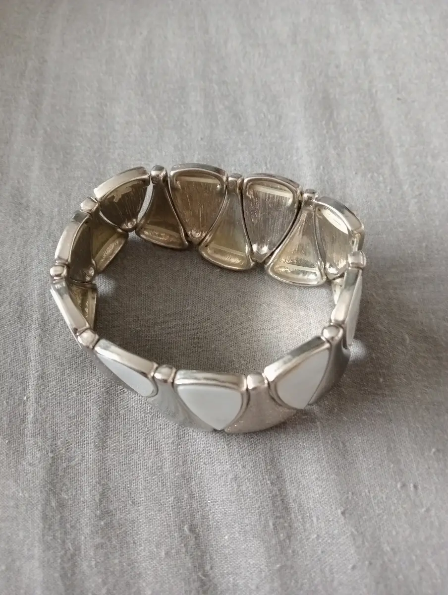Chunky bracelet