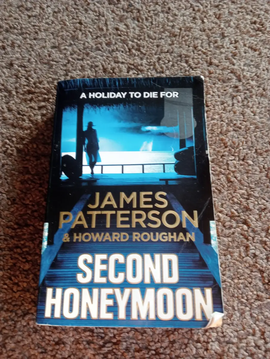 Second Honeymoon by James Patterson