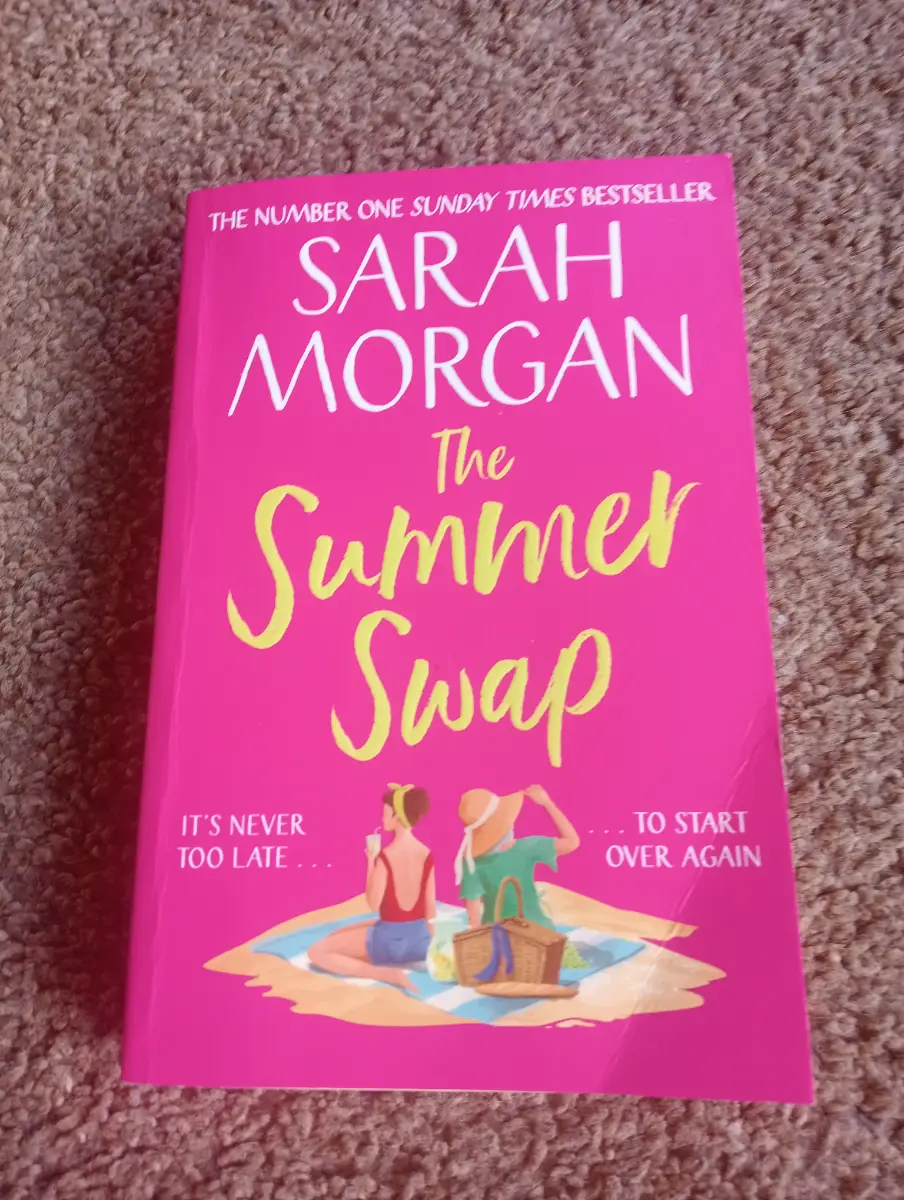 The summer swap by Sarah Morgan