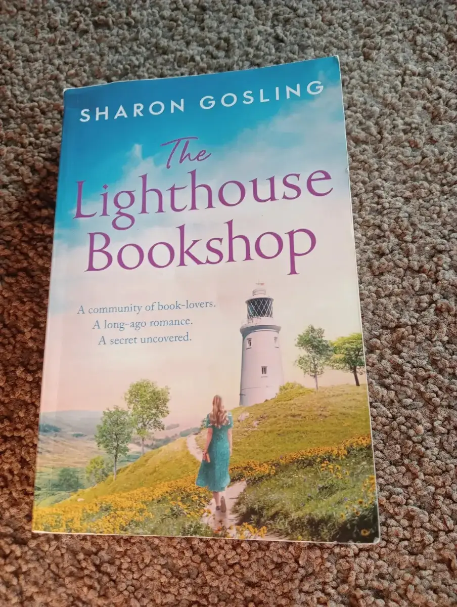The Lighthouse Bookshop by Sharon Gosling