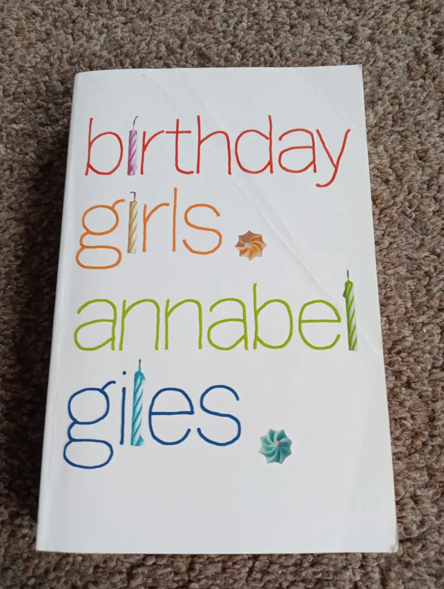 Birthday girls by Annabel Giles