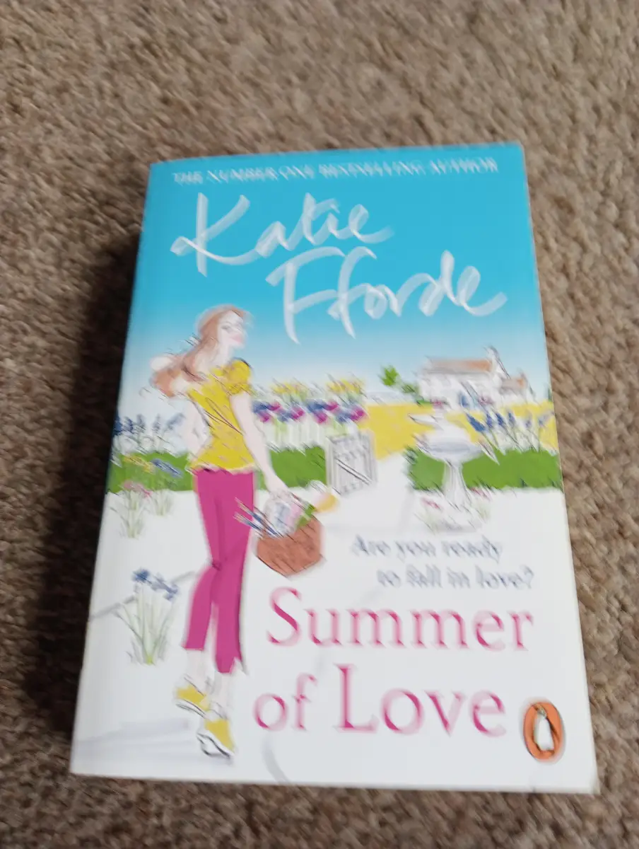 Summer of love by Kate Fforde