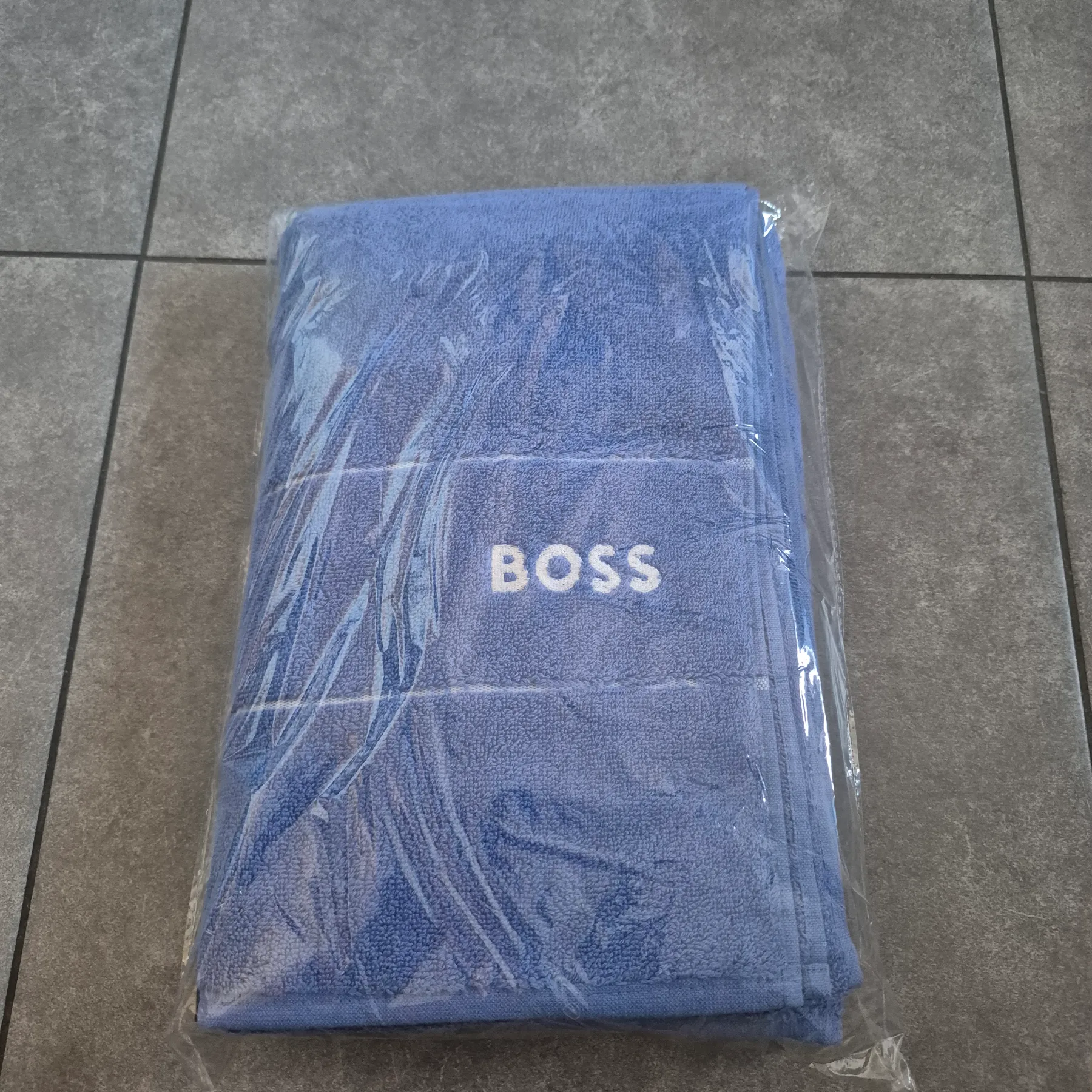 Cotton towel