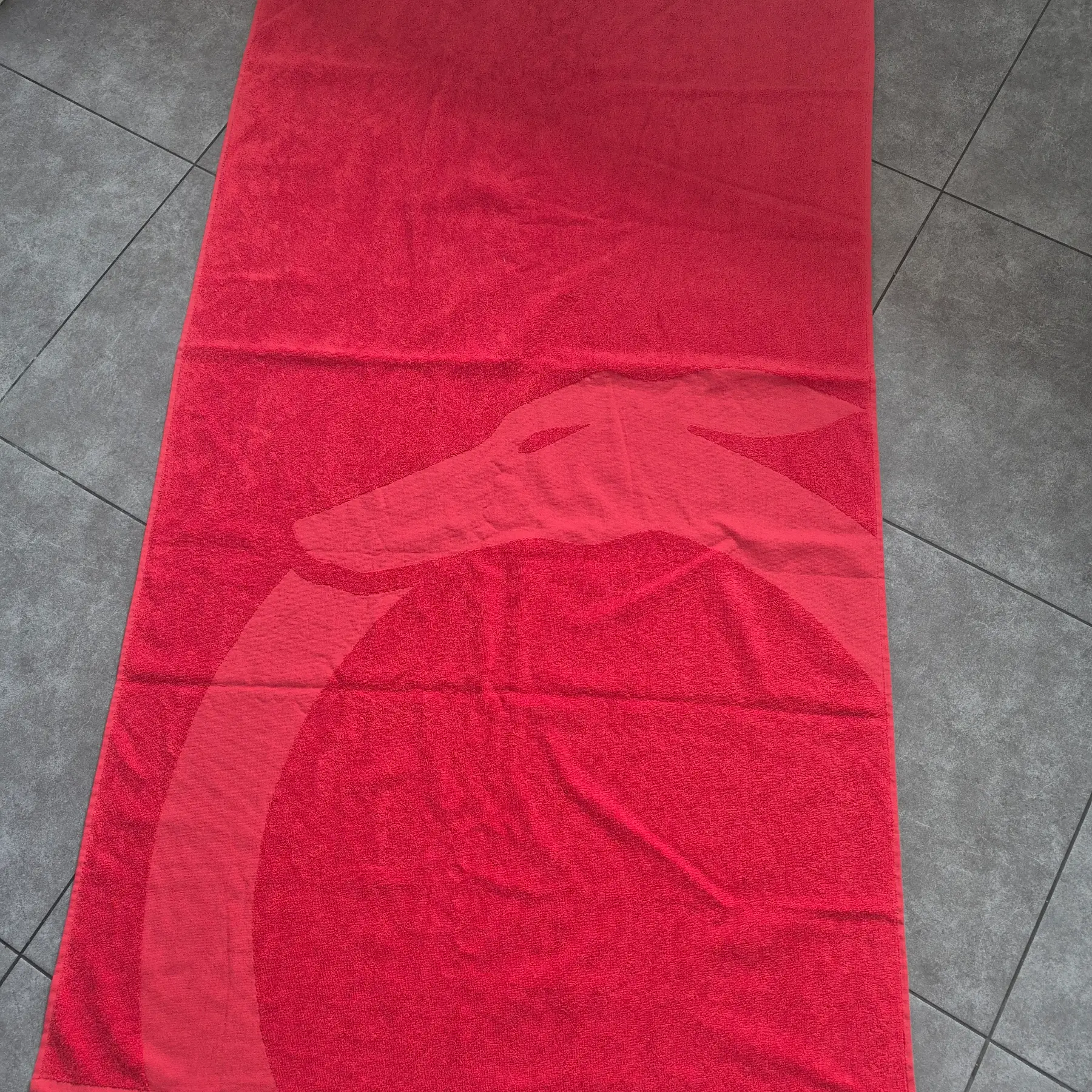 Beach towel