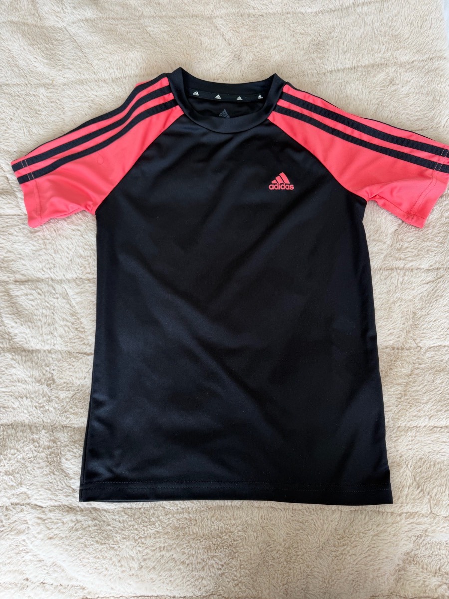 Adidas - Boys Aeroready Tshirt