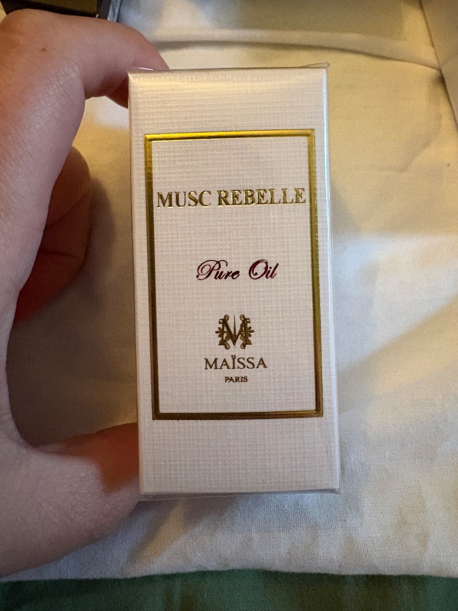 Maissa Paris Musc Rebel
