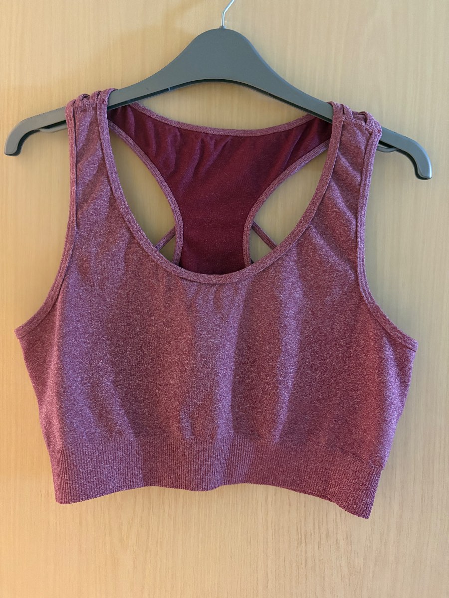 Vera Ambition Gym Top
